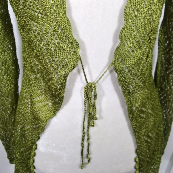 new york city design co. Green Open Front - Picture 4 of 4